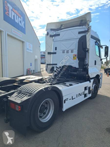 Traktor Ford Trucks