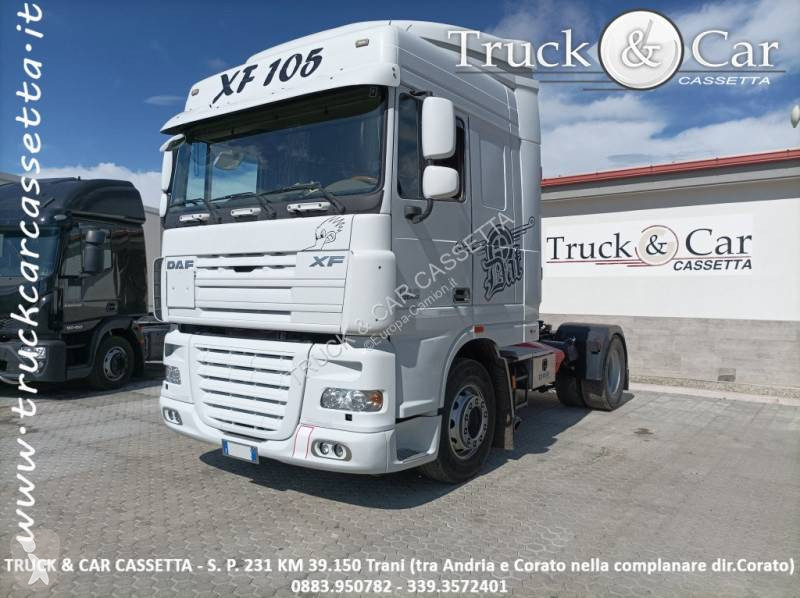 Traktor DAF