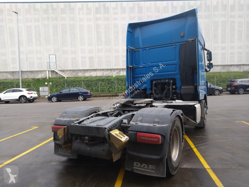 Traktor DAF 480 FTP 6X2 P