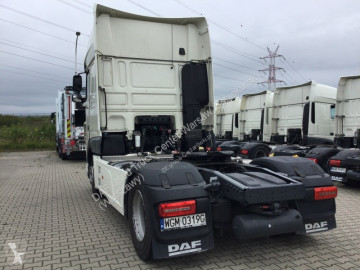 Cabeza tractora DAF