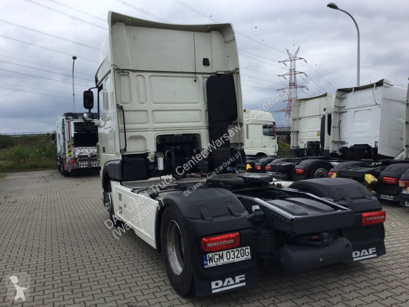 Tahač DAF 480 FT 4X2