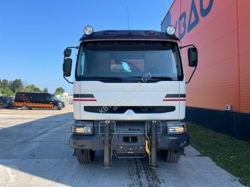 Cabeza tractora Renault