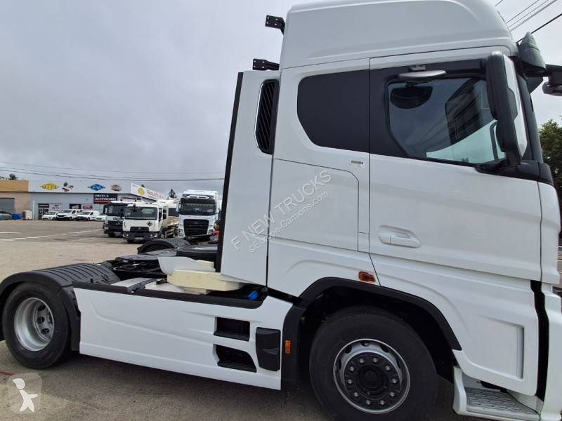 Traktor Ford Trucks