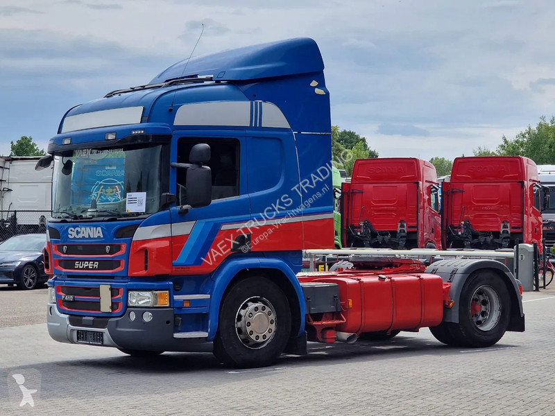 Tractor Scania P410 4x2MNA Low KM! 388.800