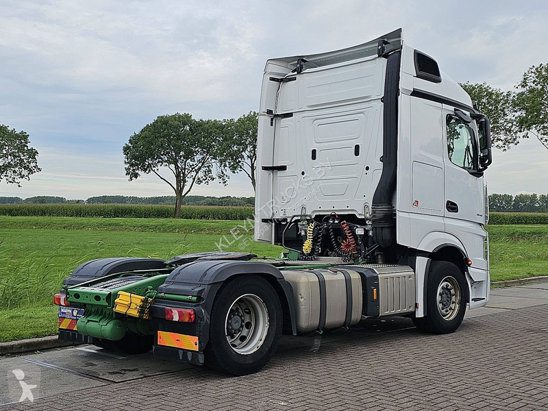 Trattore Stradale Mercedes ACTROS 1848  STR.SP....