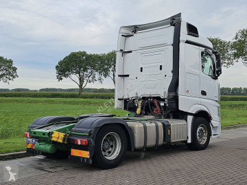 Tracteur Mercedes