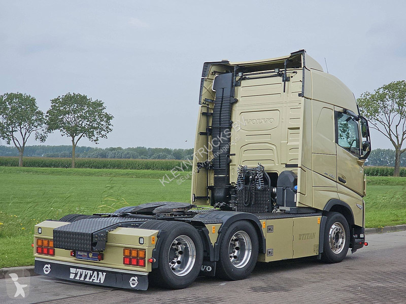 Trekker Volvo FH  6X2 BOOGIE SPECIAL