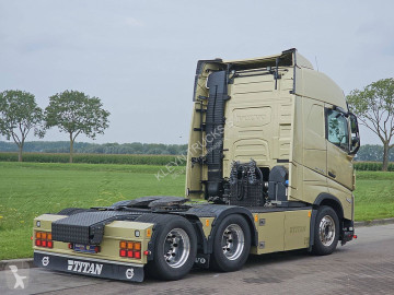 Tracteur Volvo