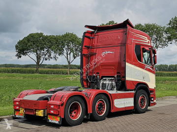 Tracteur Scania