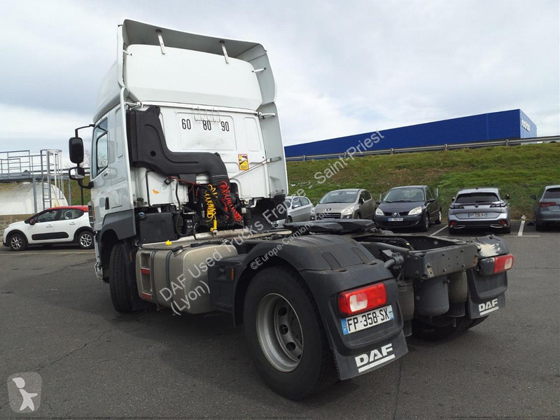 Tracteur DAF 480 FT 4X2