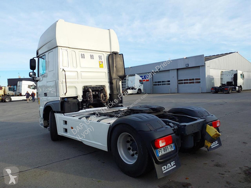 Tracteur DAF 450 FT 4X2