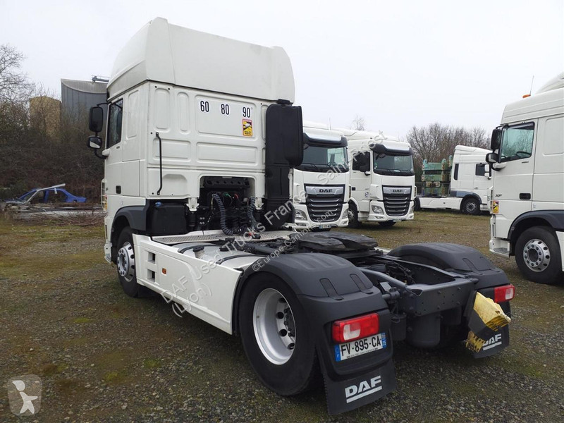 Tracteur DAF 450 FT 4X2