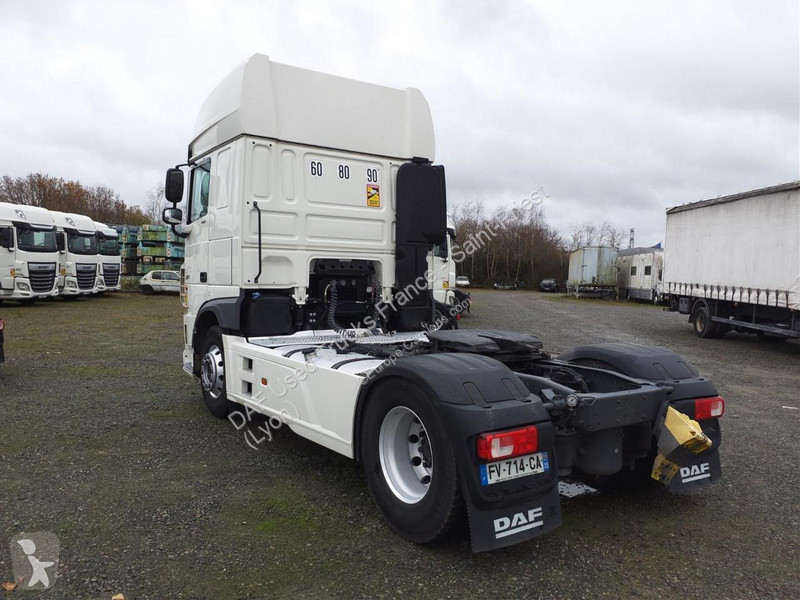 Tracteur DAF 450 FT 4X2