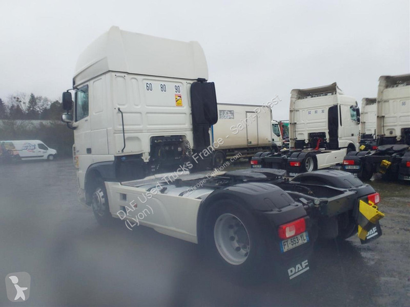 Tracteur DAF 450 FT 4X2