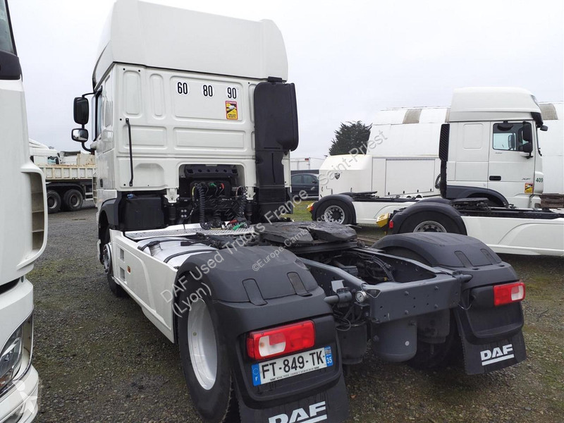 Tracteur DAF 450 FT 4X2
