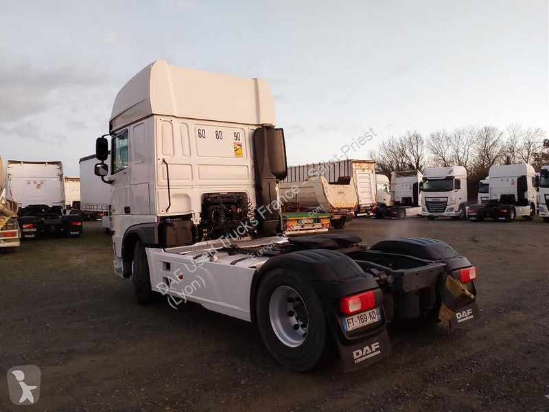 Tracteur DAF 450 FT 4X2