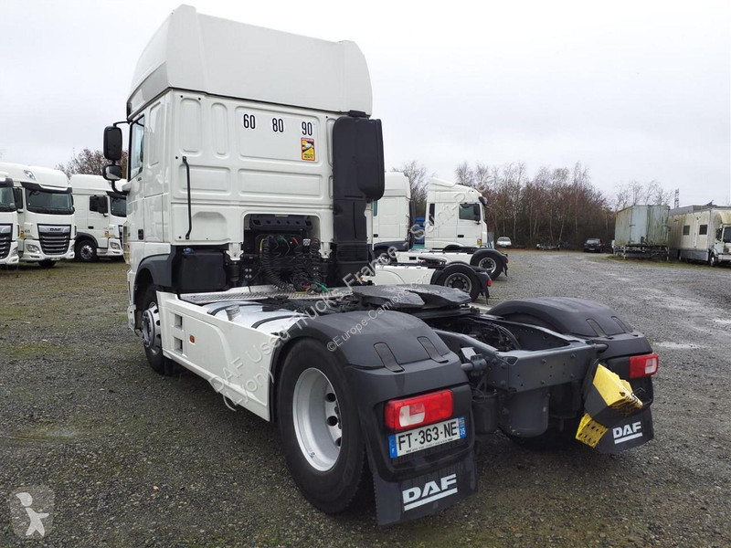 Tracteur DAF 450 FT 4X2