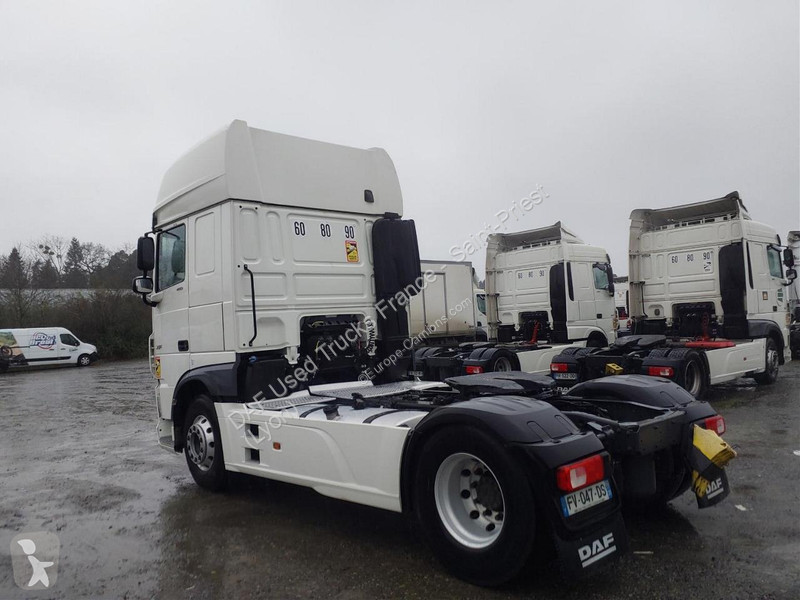 Tracteur DAF 450 FT 4X2