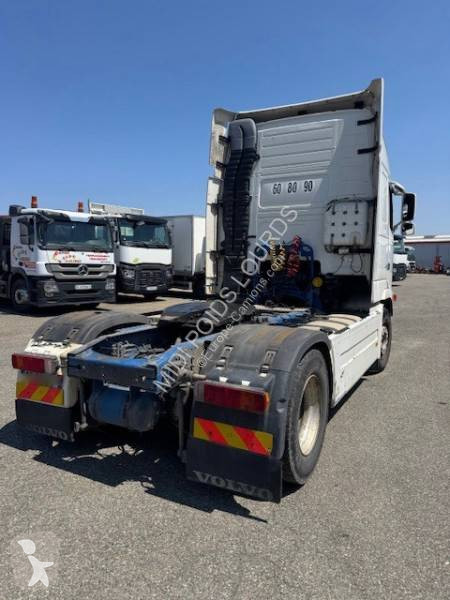 Tracteur Volvo