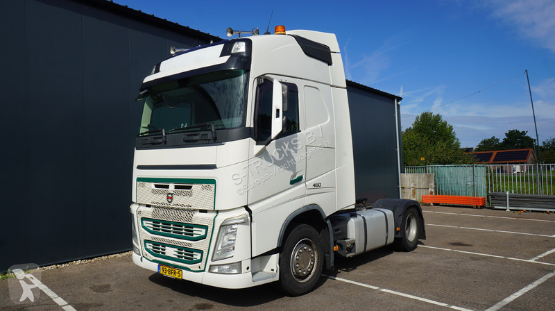 Traktor Volvo FH  EURO 6 GLOBETROTTER