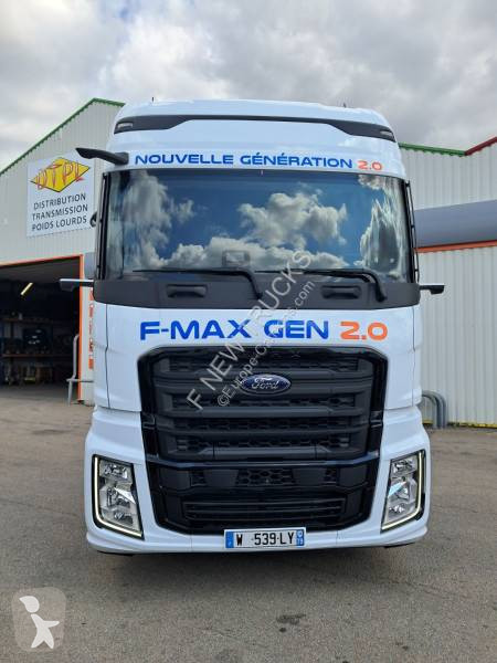 Traktor Ford Trucks
