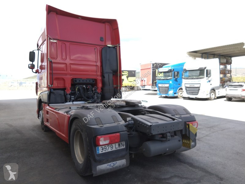 Traktor DAF 480 FT 4X2