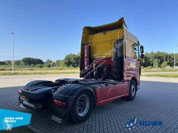 Tracteur DAF