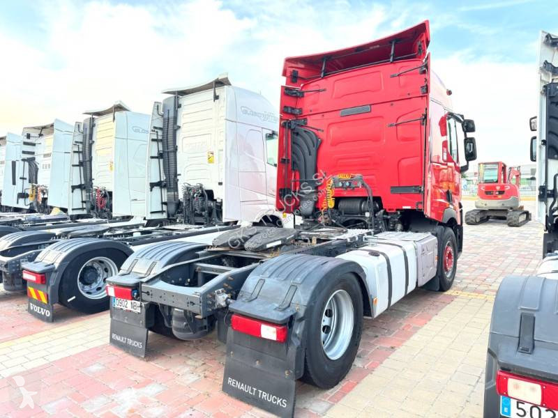 Tracteur Renault