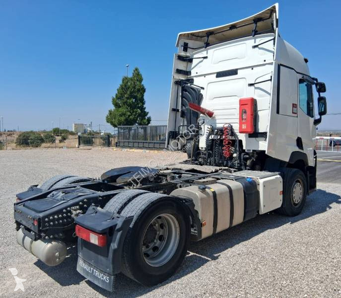 Tractor Renault
