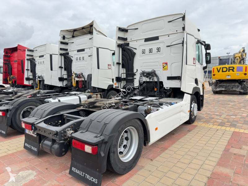 Traktor Renault