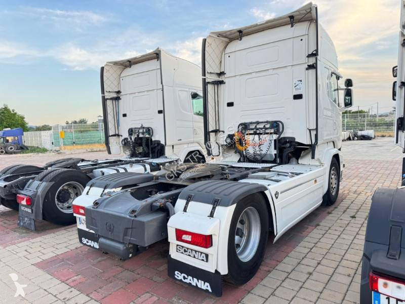Traktor Scania