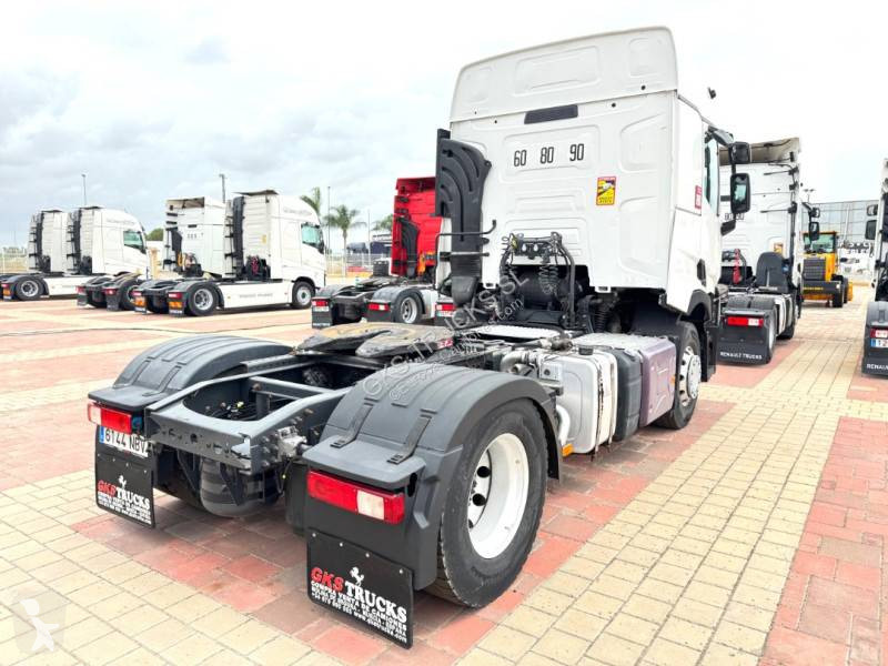 Traktor Renault