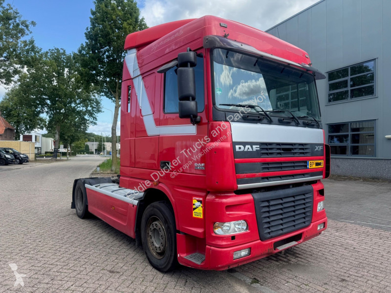 Traktor DAF 95XF 430 EURO 3 AUTOMATIC