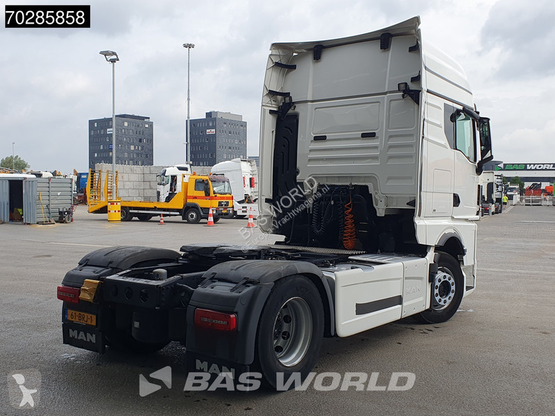 Traktor MAN 18.430  4X2 NL-Truck APK '26 GX...
