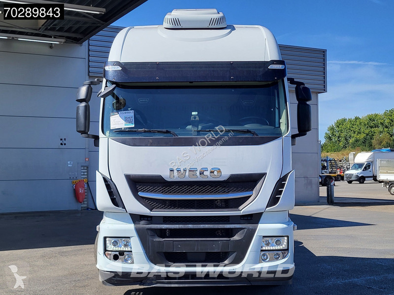 Tahač Iveco 510 4X2 Retarder 2xTanks Xenon...