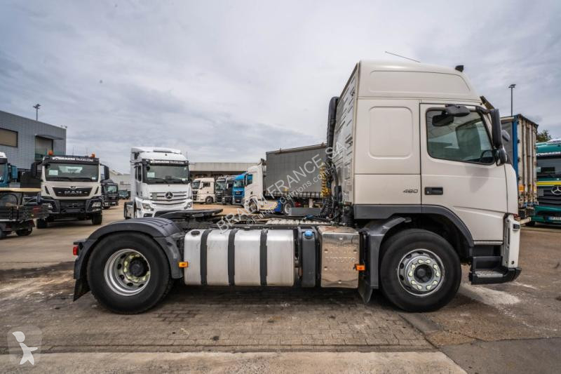 Traktor Volvo FM (FH)  GLOB +VOITH+KIPHYDR.