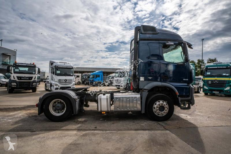 Traktor Mercedes AROCS 1843  ( NO ACTROS)+BIG...