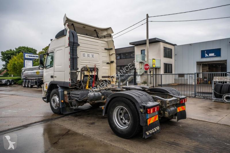 Traktor Volvo FM (FH)  GLOB +VOITH+KIPHYDR.
