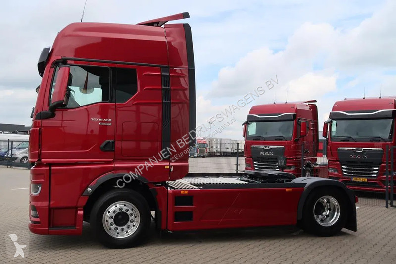 Trekker MAN D30 18.560 ADR Full air New! 75KM