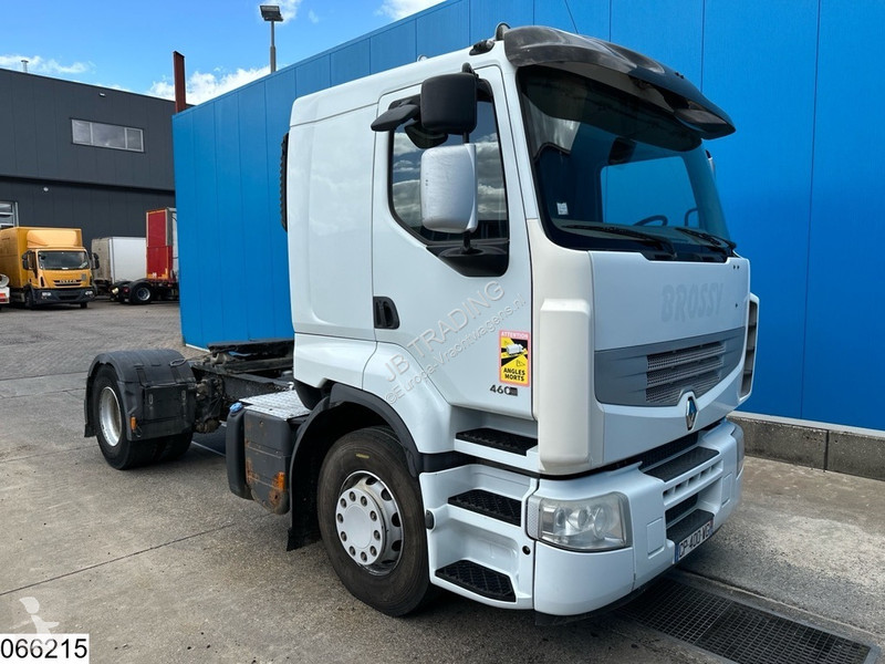Traktor Renault 460 Dxi EURO 5, Retarder
