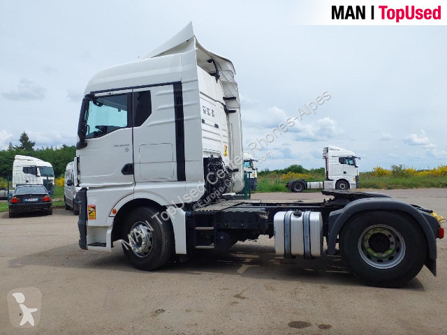 Traktor MAN TGX 18.510 4x2 BL SA