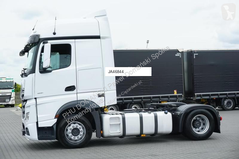 Trattore Stradale Mercedes ACTROS / 1851 / EURO...