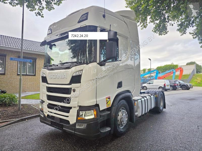 Traktor Scania R410
