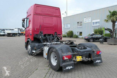 Tracteur Scania