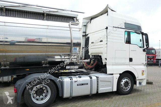 Traktor MAN 18.500 TGX, XXL, Intarder,...