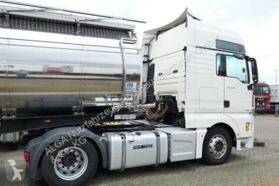 Tractor MAN TGX 18.500 TGX, XXL, Intarder, Standklima, 2x Tank