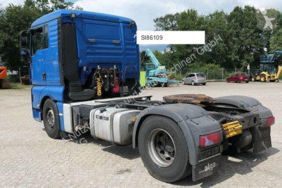 Traktor MAN
