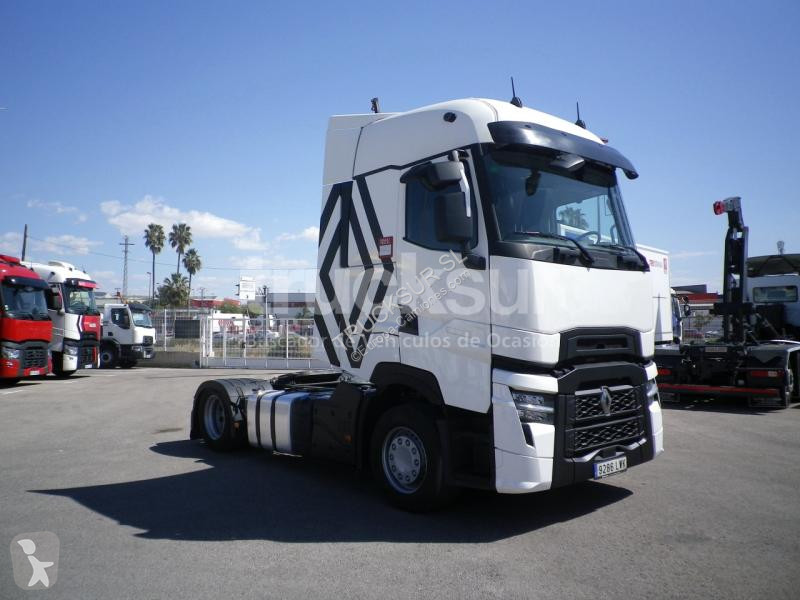 Trekker Renault  T520 HIGH SLEEPER CAB