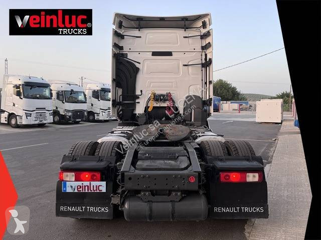 Traktor Renault