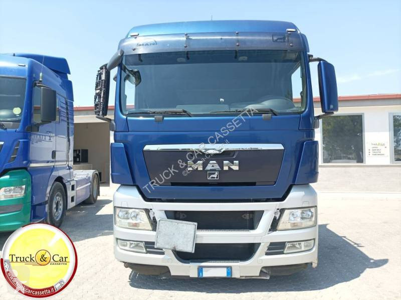 Traktor MAN